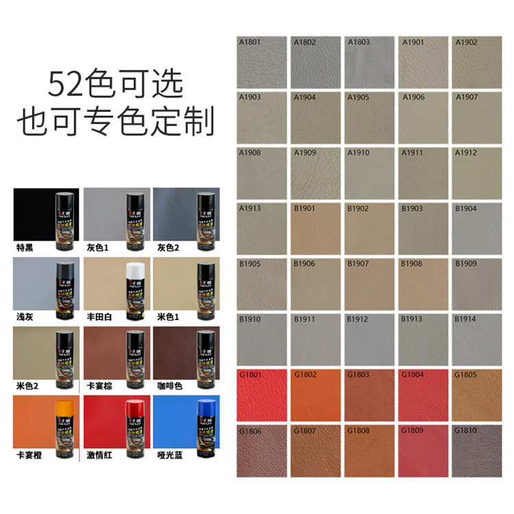 自噴漆定制