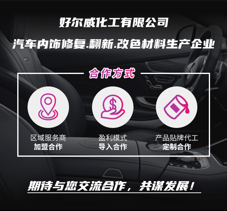 汽車內(nèi)飾翻新培訓(xùn)
