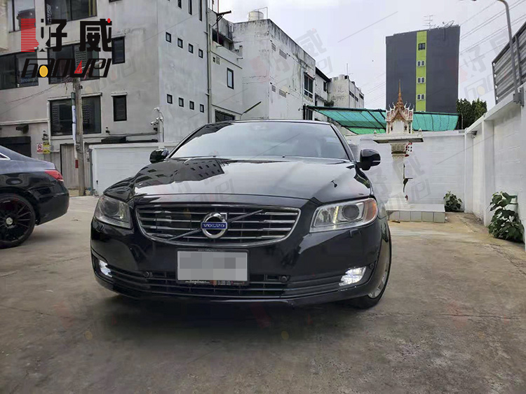 汽車內(nèi)飾改色案例