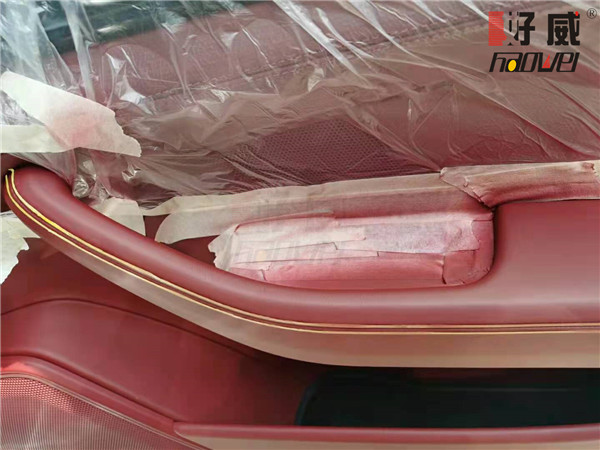 汽車內(nèi)飾翻新修復(fù)