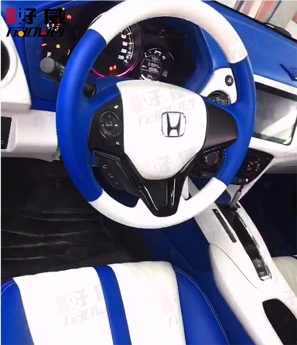 車輛內(nèi)飾翻新 