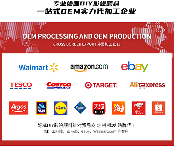 diy鞋子用什么顏料