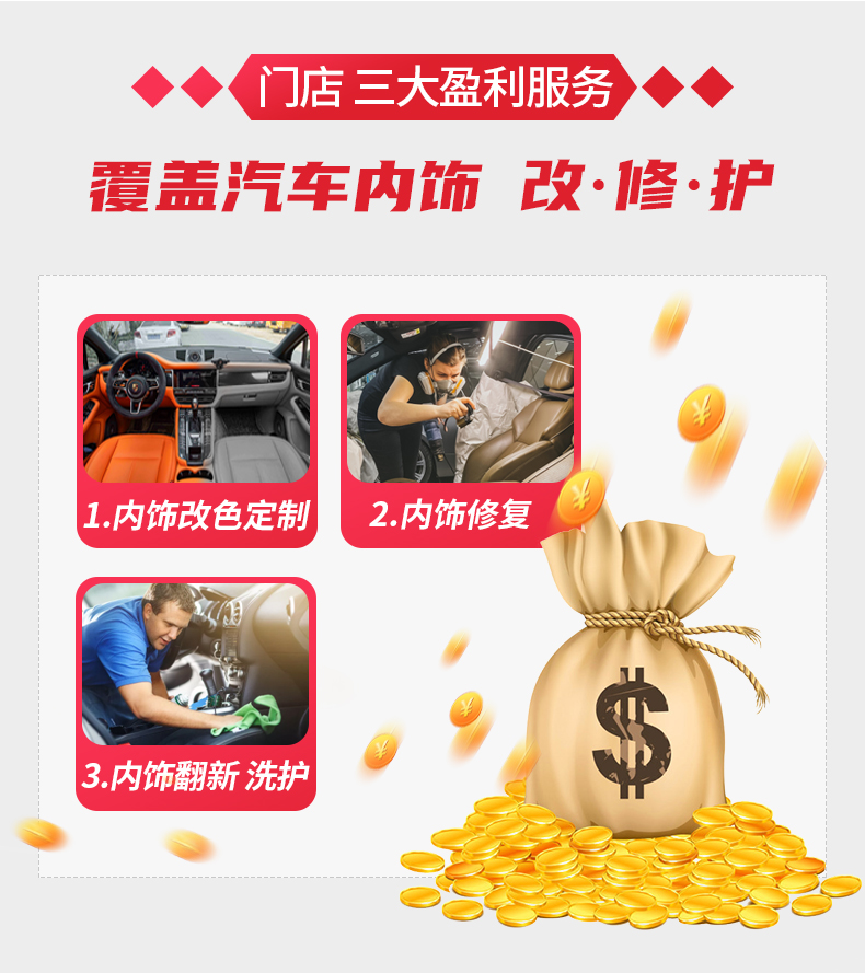 汽車油漆代理