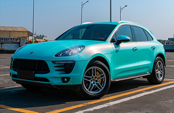 保時(shí)捷macan