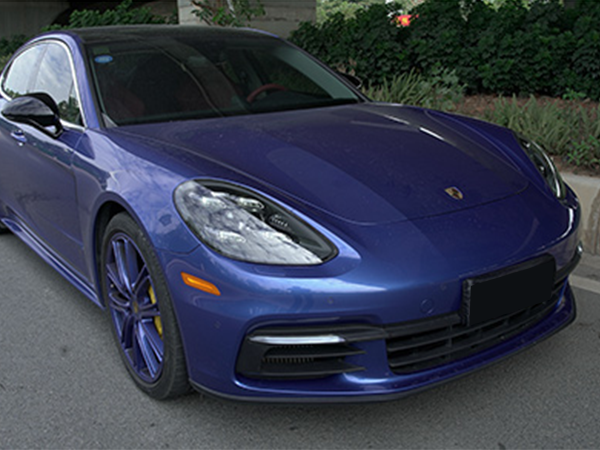 保時(shí)捷Panamera