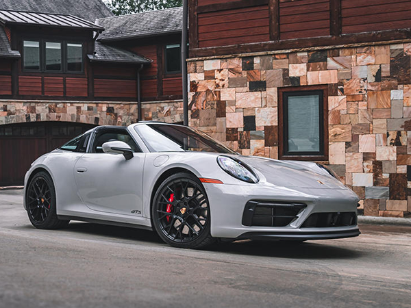 保時(shí)捷911