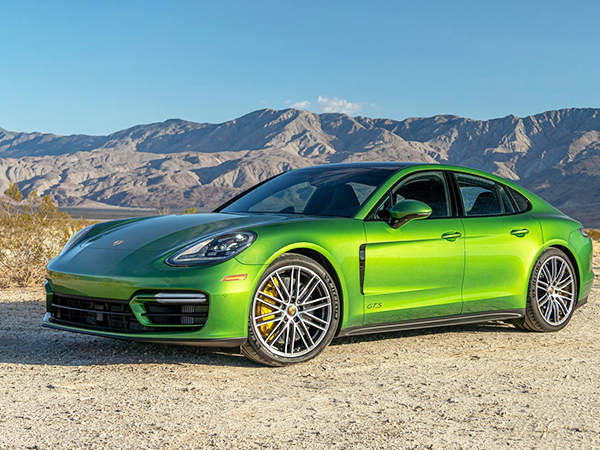 保時(shí)捷panamera