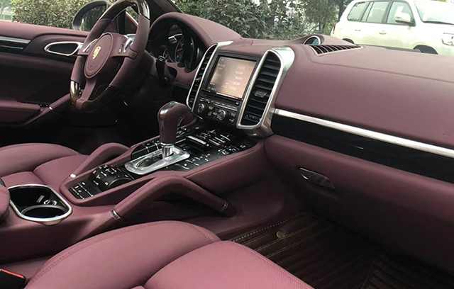 汽車內飾翻新改色