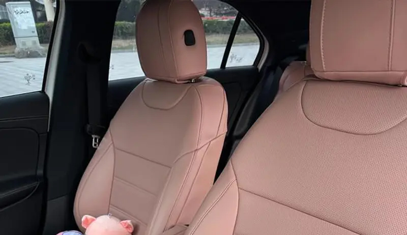 汽車內飾座椅改色