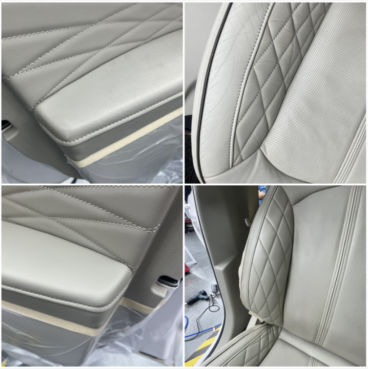汽車內(nèi)飾修復(fù)漆