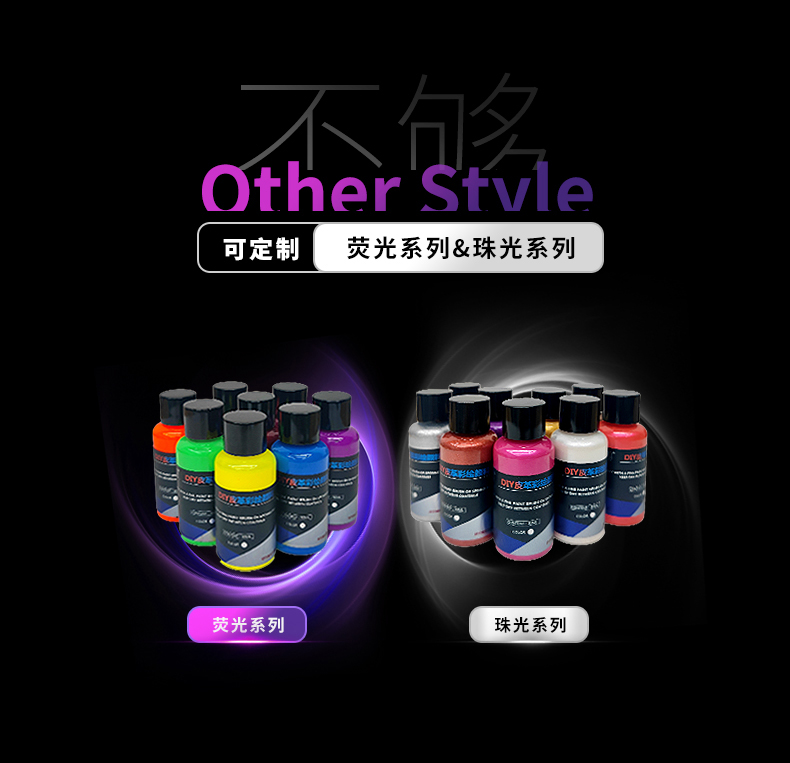 球鞋工作室顏料
