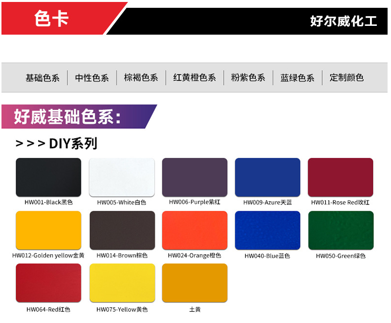 球鞋顏料廠家