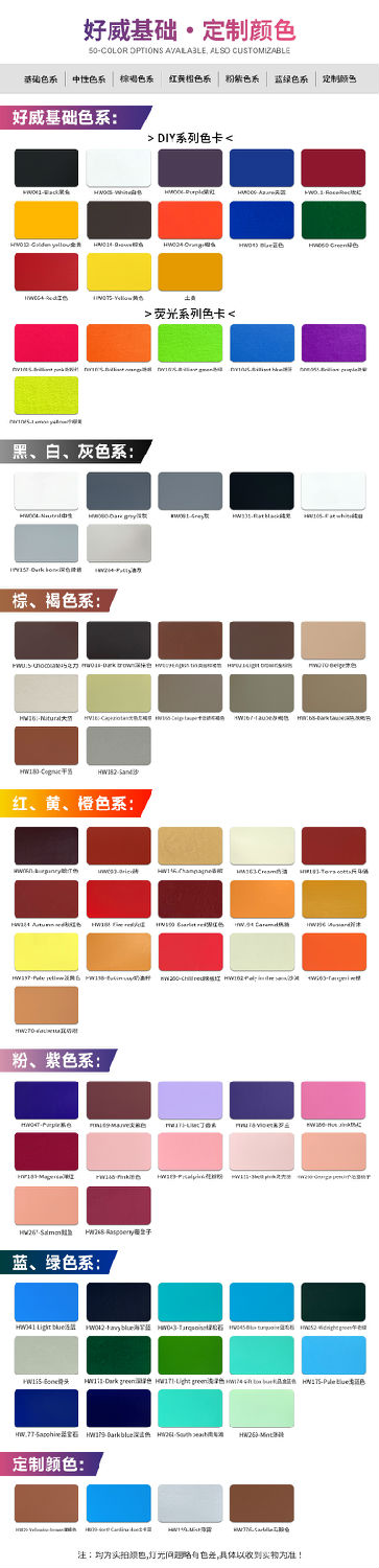 皮革手繪顏料