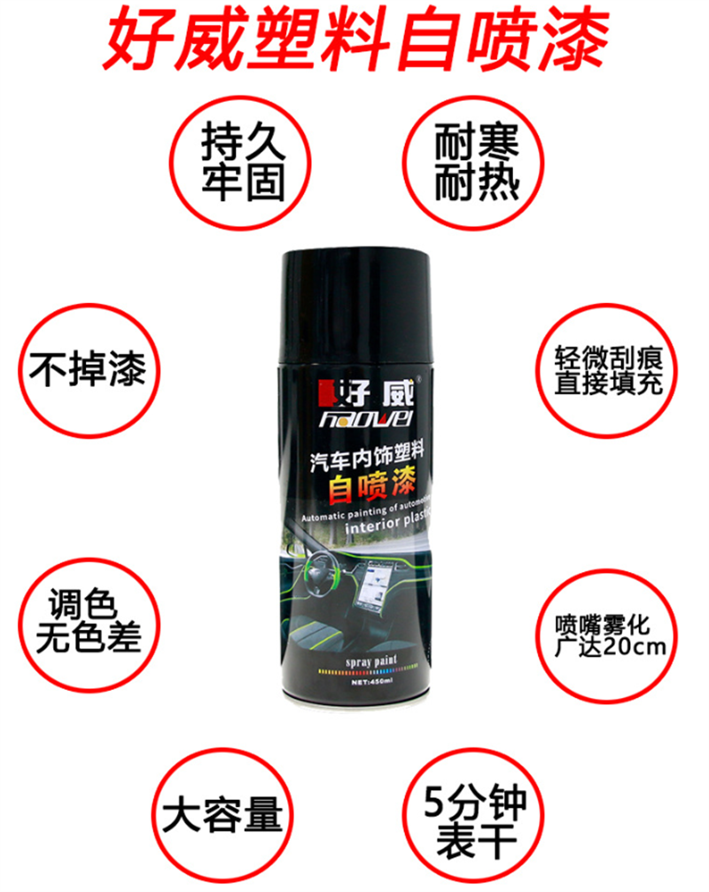 自噴漆定制