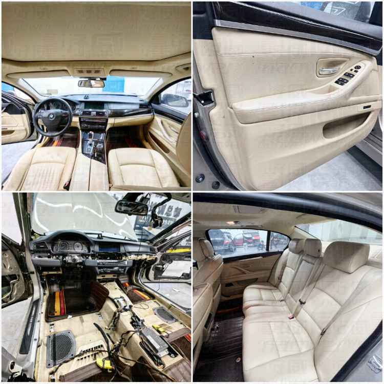 汽車內(nèi)改色漆