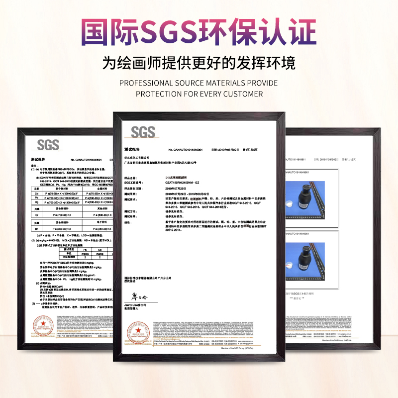 DIY皮革顏料 