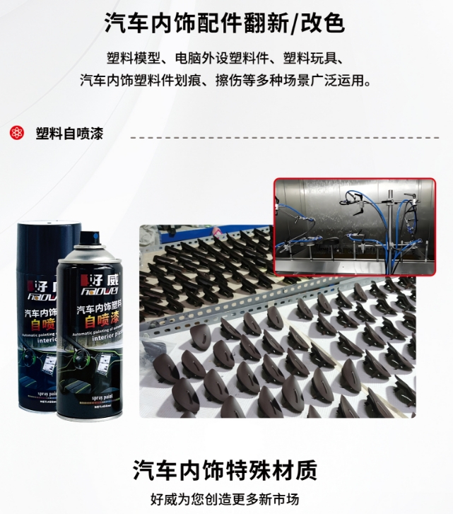 自噴漆定制