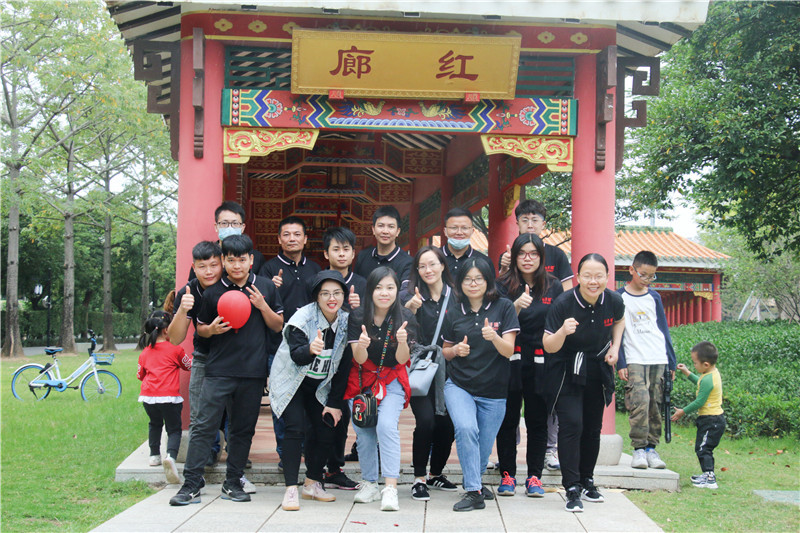 好威戶(hù)外團(tuán)建活動(dòng)
