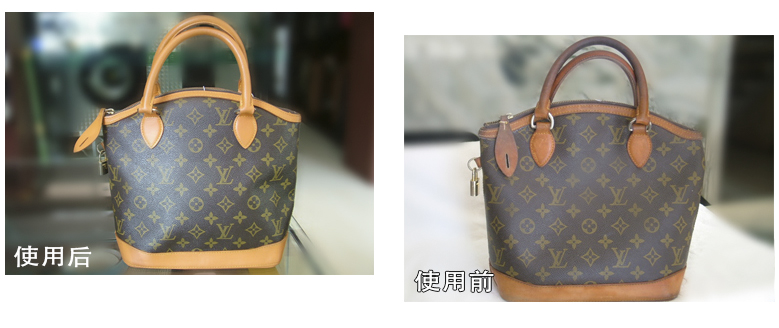 奢侈品LV包包清潔材料應(yīng)用與操作方法