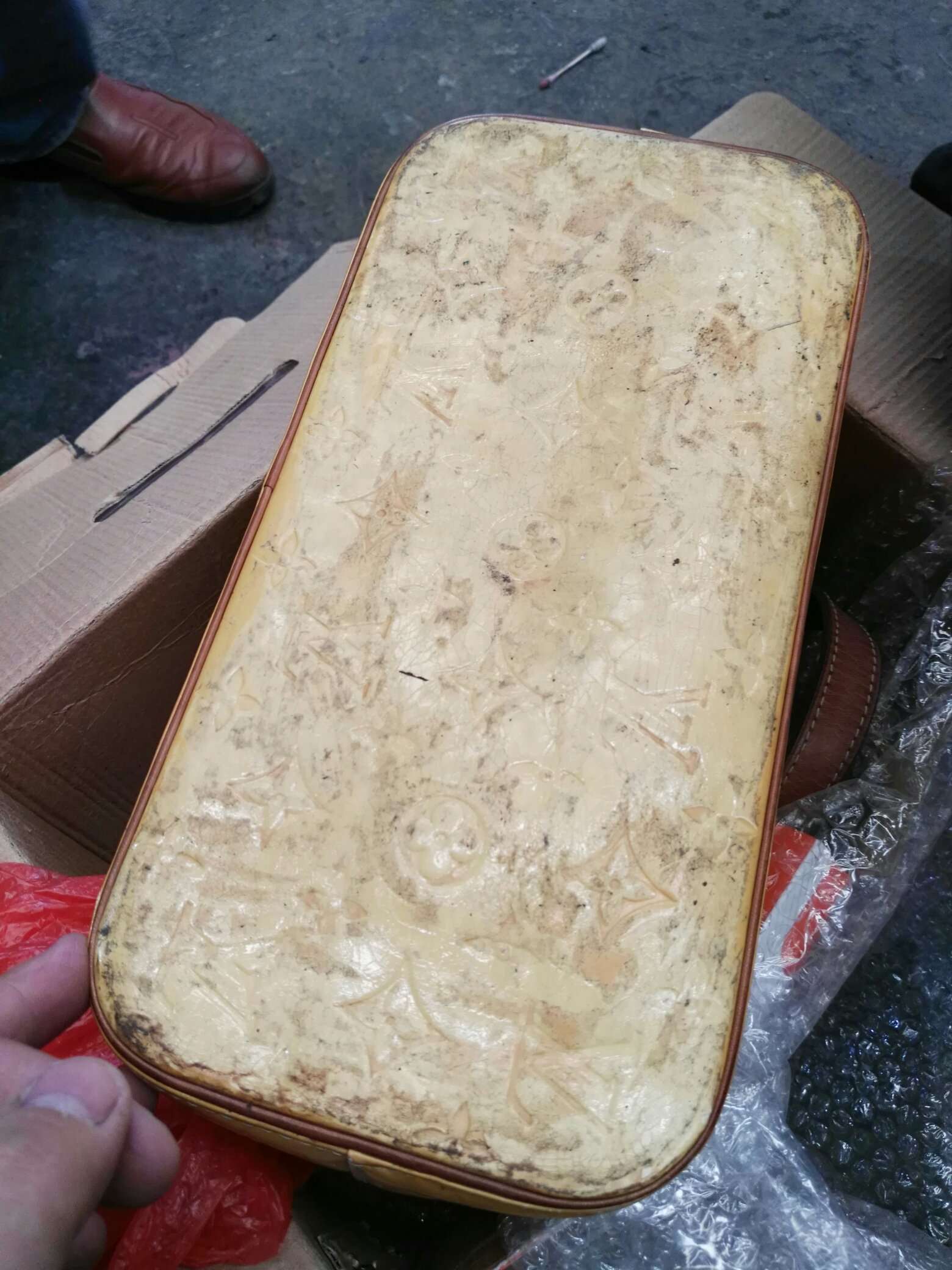 奢侈品皮具翻新行業(yè)前景分析