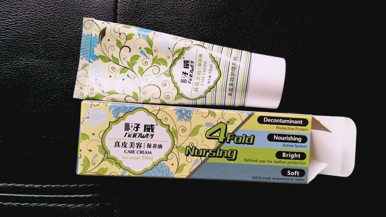 【客戶(hù)體驗(yàn)篇】好威鞋油，舊鞋美容神器