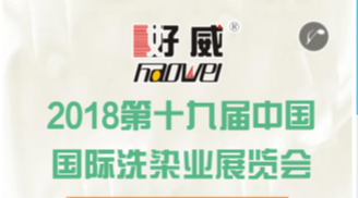 汽車內(nèi)飾改裝好威2018上海國際洗染展