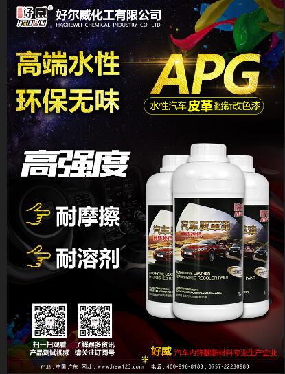 水性汽車漆前景如何？