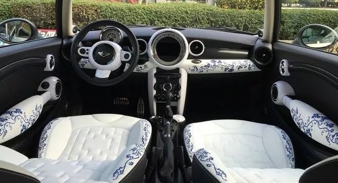 汽車內(nèi)飾翻新具有以下優(yōu)勢