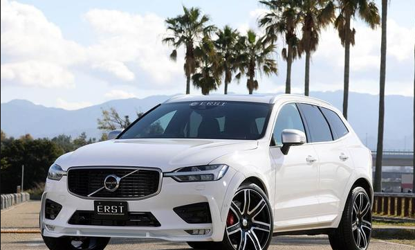 沃爾沃XC60最新汽車改裝方案