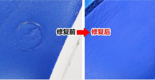 好威皮具翻新修復(fù)-讓你的鞋子起死回生：(視頻)