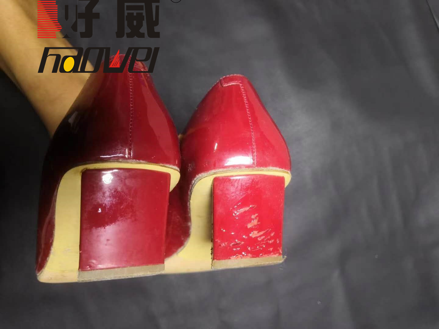 漆皮皮具翻新，改色，串色，修復技術(shù)