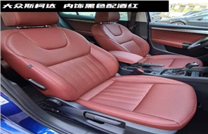 大眾 汽車內(nèi)飾改色效果圖 車內(nèi)飾整車內(nèi)飾翻新改顏色