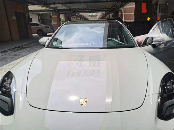 汽車內(nèi)飾翻新改色 保時捷卡宴 車內(nèi)飾翻新改色案例
