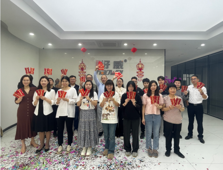 開(kāi)工大吉 | 蓄勢(shì)起航 龍騰新程