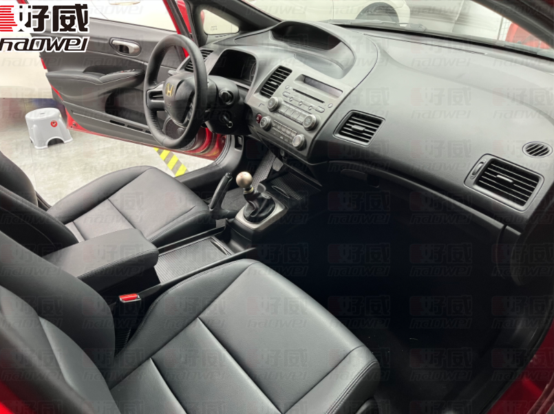 好威汽車內(nèi)飾改色噴漆 專色定制 本田內(nèi)飾塑料件改黑 多元化彩色 汽車內(nèi)飾漆定制